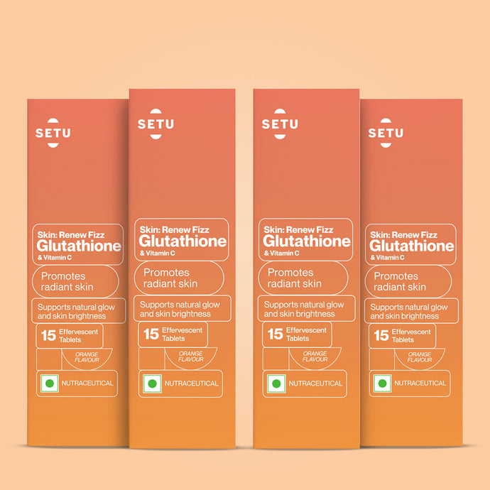 Skin: Renew - Glutathione (Buy 2 get 2)