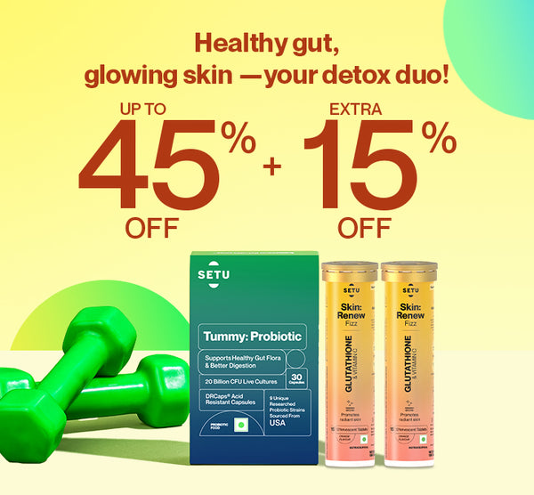 Skin x Gut Detox