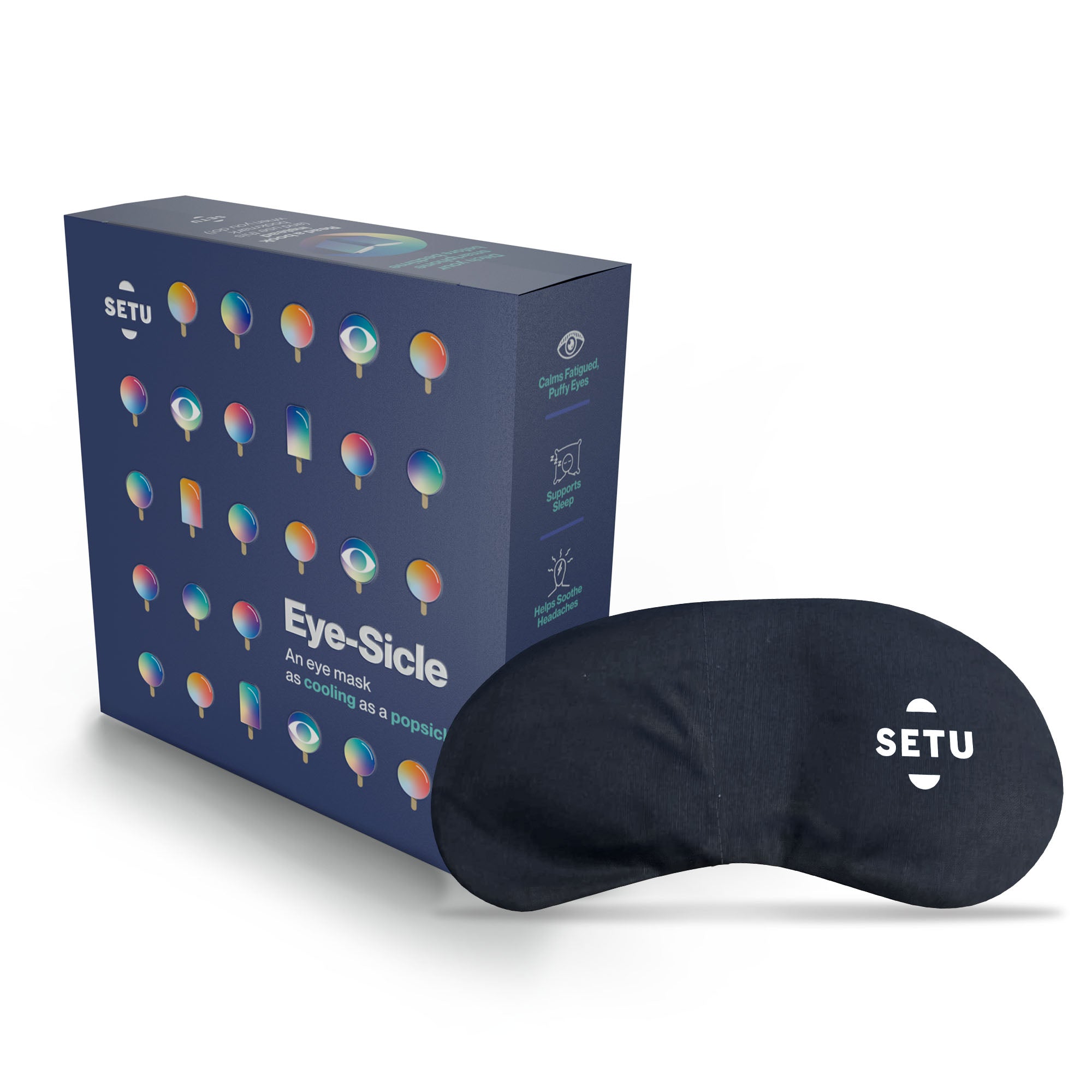 FREE: Eye Mask - Setu Nutrition