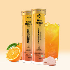 Skin: Renew - Glutathione - Orange Flavour