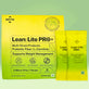 Lean Lite Pro+ | Prebiotic + Probiotic Weight Management Supplement Sample