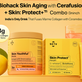 Radiant Skin Combo - Skin: Youthful Marine Collagen + Skin Protect