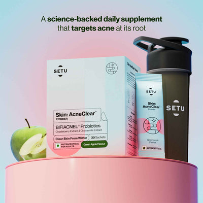 Skin: AcneClear - Powder