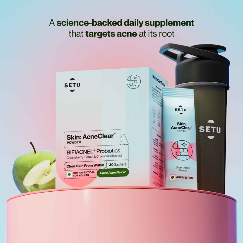 Skin: AcneClear - Powder