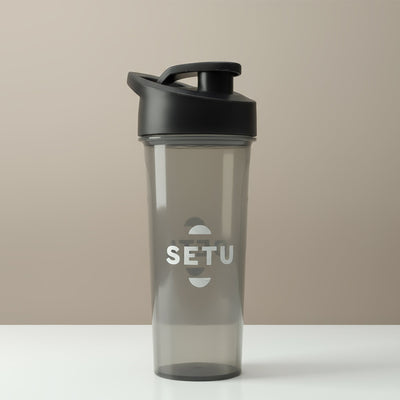🎁 FREE: Mini Shaker - Pack of 1 - Setu Nutrition