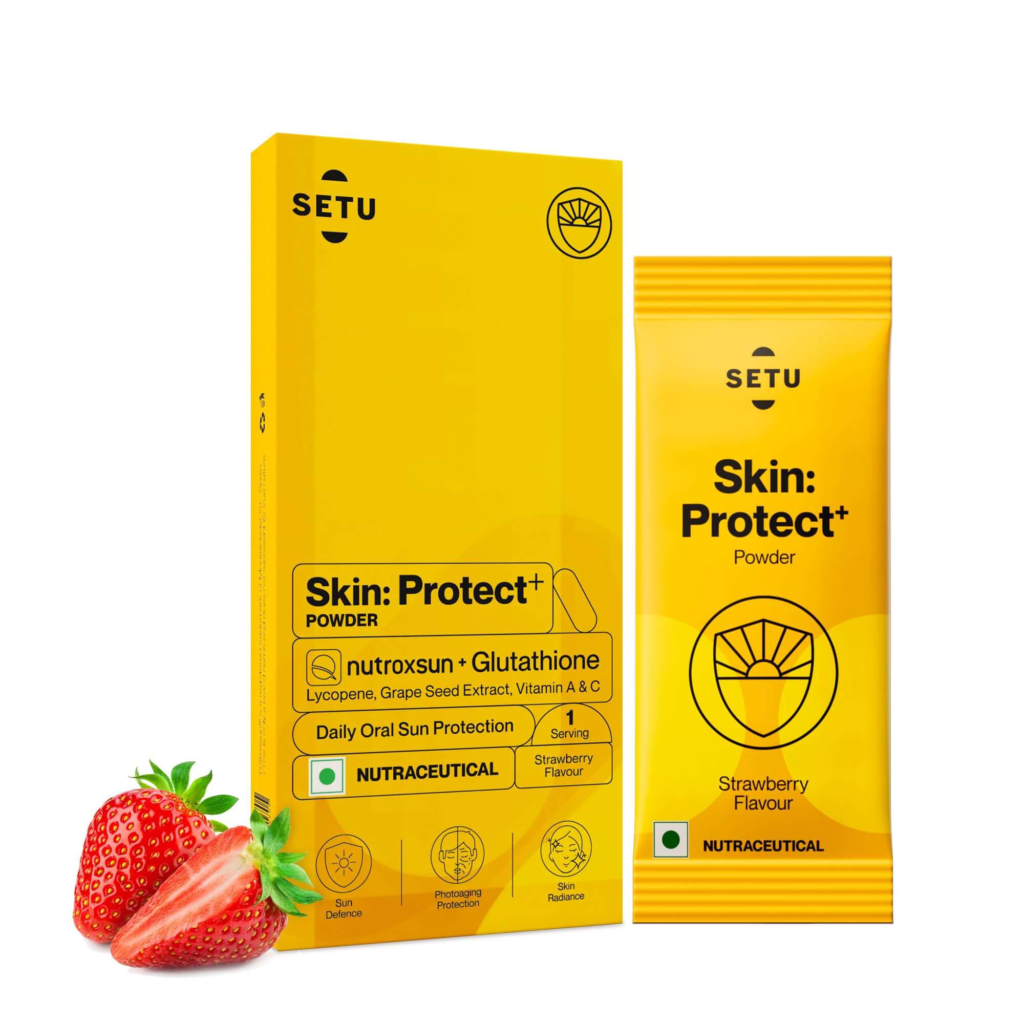 FREE: Skin Protect Mini Pack – Setu Nutrition