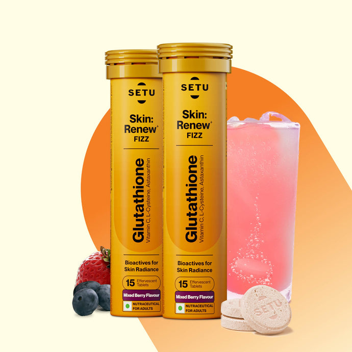 Skin: Renew - Glutathione - Mixed Berry Flavour