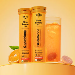 Skin: Renew - Glutathione - Orange Flavour