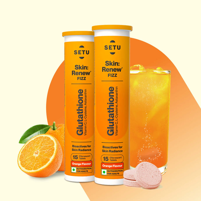 Skin: Renew - Glutathione - Orange Flavour