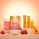Radiant Skin Glow Combo – Glutathione & Marine Collagen for Bright, Younger-Looking Skin