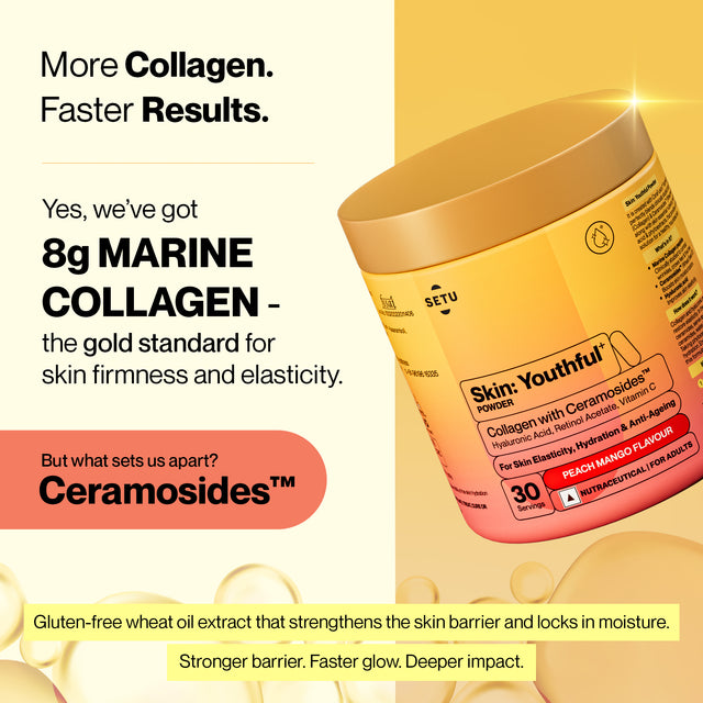 Radiant Skin Combo: Glutathione & Marine Collagen