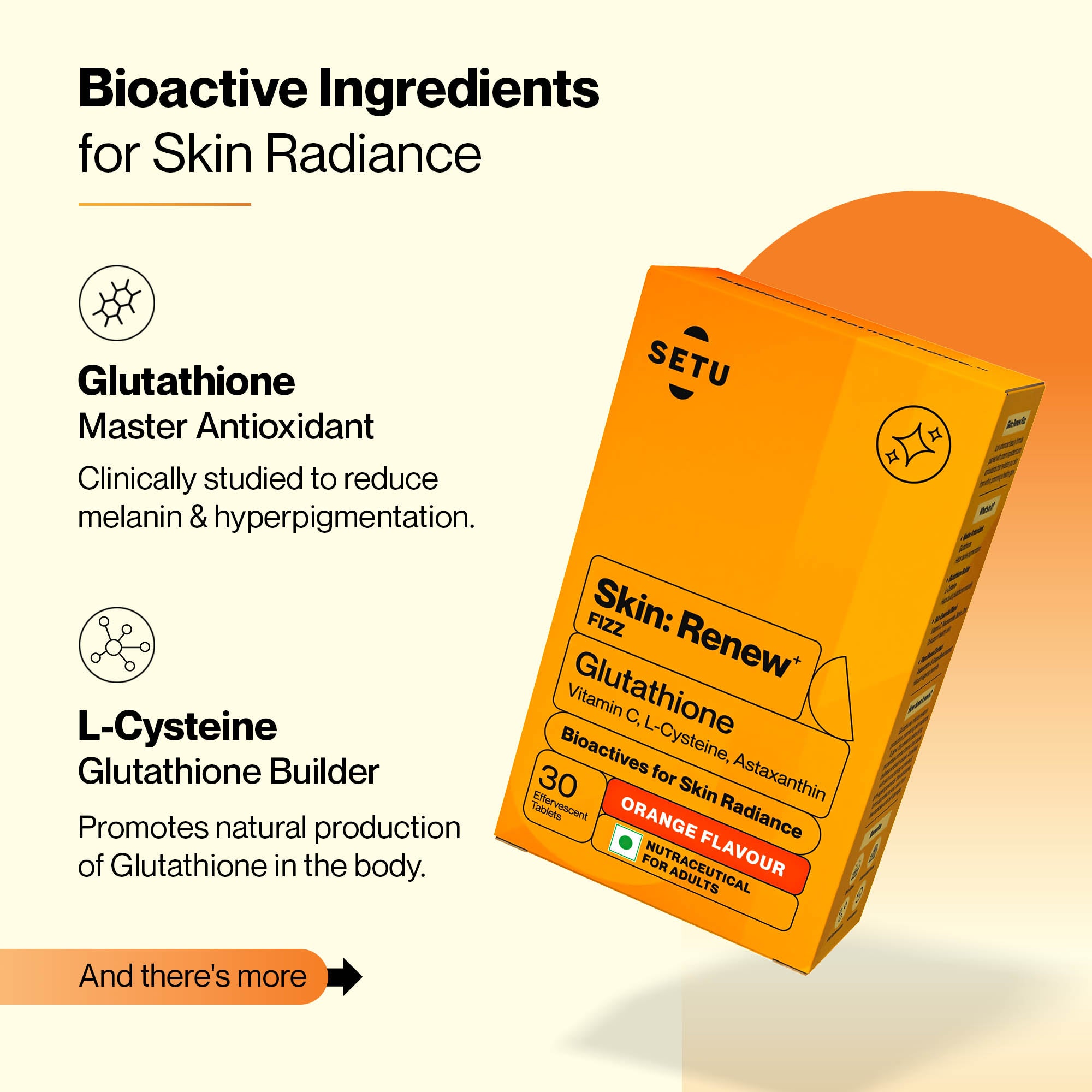 India's #1 Glutathione Tablets - Trusted by 200,000+ Customers Setu Nutrition India's #1 Glutathione Tablets - Trusted by 200,000+ Customers Setu Nutrition