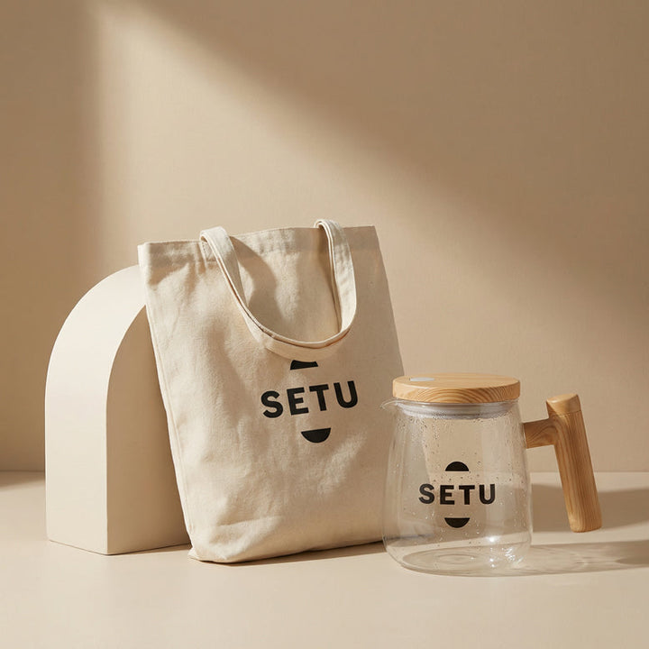 🎁 The V-Day Freebie Kit: Deluxe - Setu Nutrition