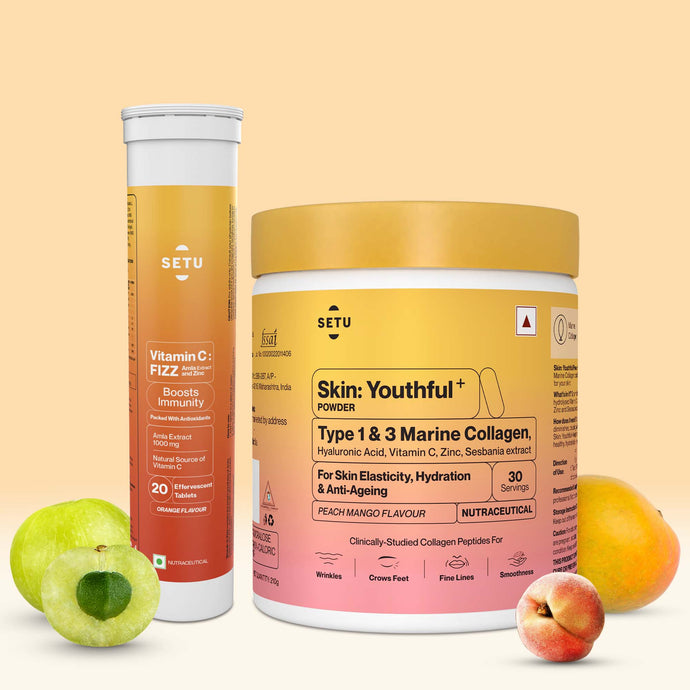 Skin: Youthful - Marine Collagen + Vitamin C