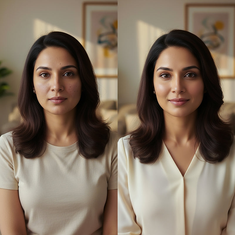 Week 4-6: My Dark Spots Started Fading (Without Any Laser Treatment)