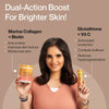 Radiant Skin Combo: Glutathione & Marine Collagen