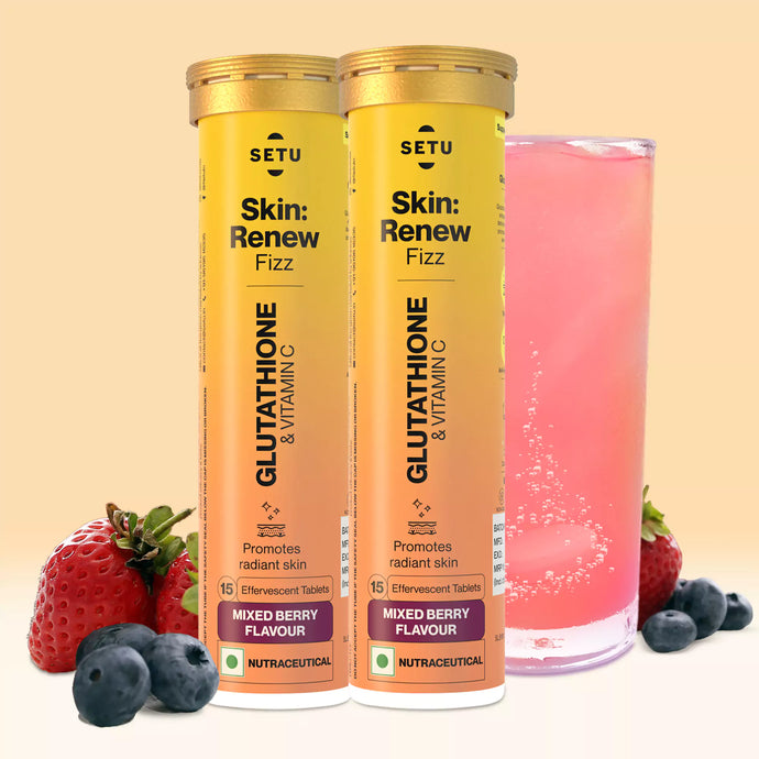 Skin: Renew - Glutathione - Mixed Berry Flavour
