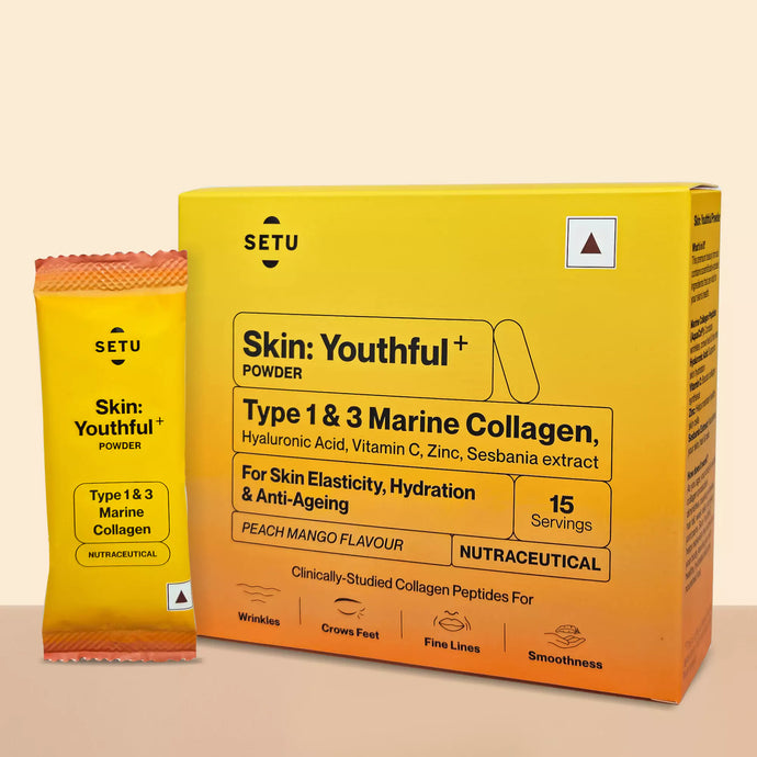 Skin Youthful: Marine Collagen (Pack of 15)