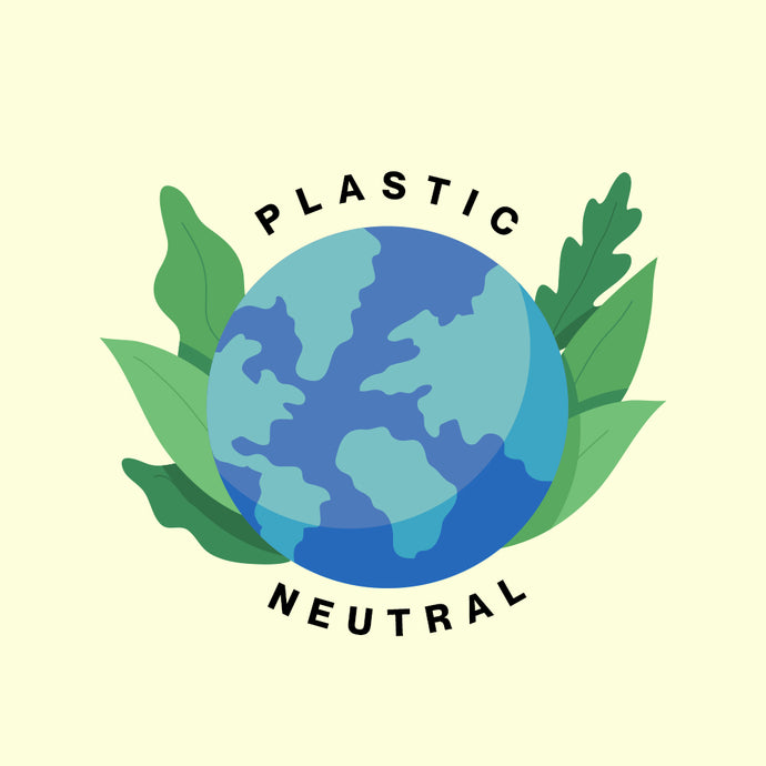 Contribute Rs 10 /- to offset your plastic footprint